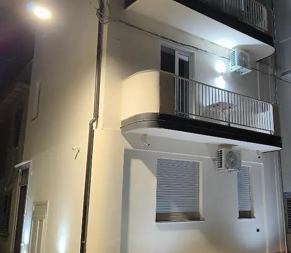 L'angolo Sul Mare דירה