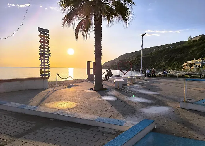 L'angolo Sul Mare * ניקוטרה