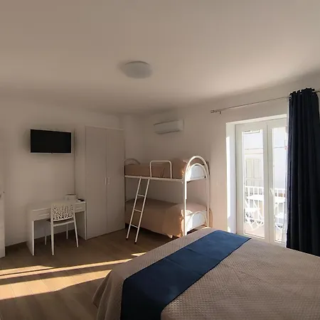 Апартаменты L'angolo Sul Mare Никотера-Марина