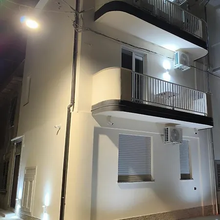 L'angolo Sul Mare 公寓 尼科泰拉