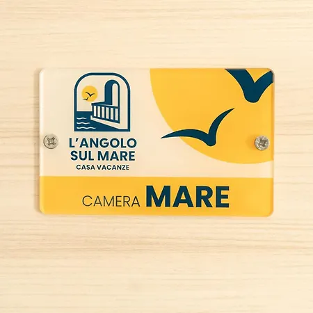 L'angolo Sul Mare 尼科泰拉
