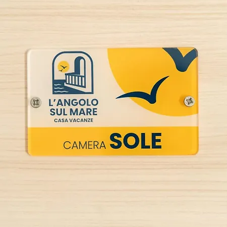 公寓 L'angolo Sul Mare *