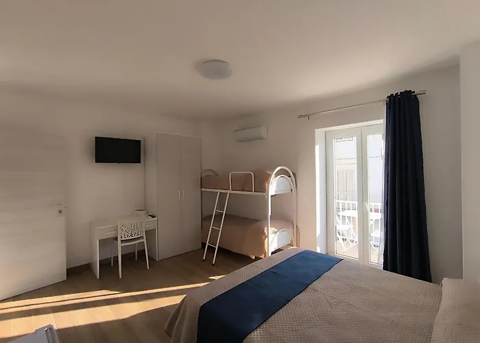 דירה L'angolo Sul Mare ניקוטרה